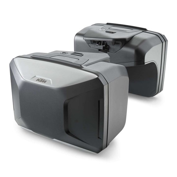 Bild von Touring-Kofferset "RACE ON"