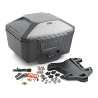 Bild von Touring-Topcase "RACE ON"