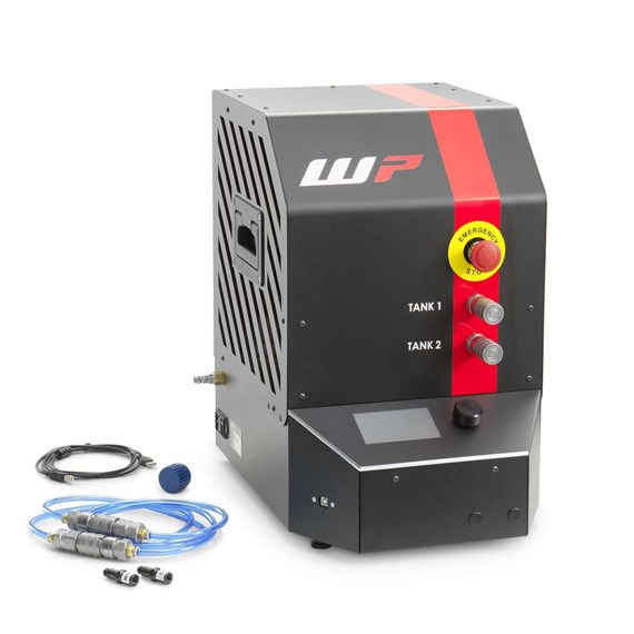 Bild von Vakuumpumpe