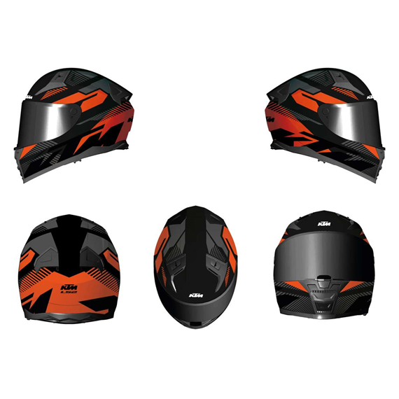 Bild von Vector 2 Carbon Helm