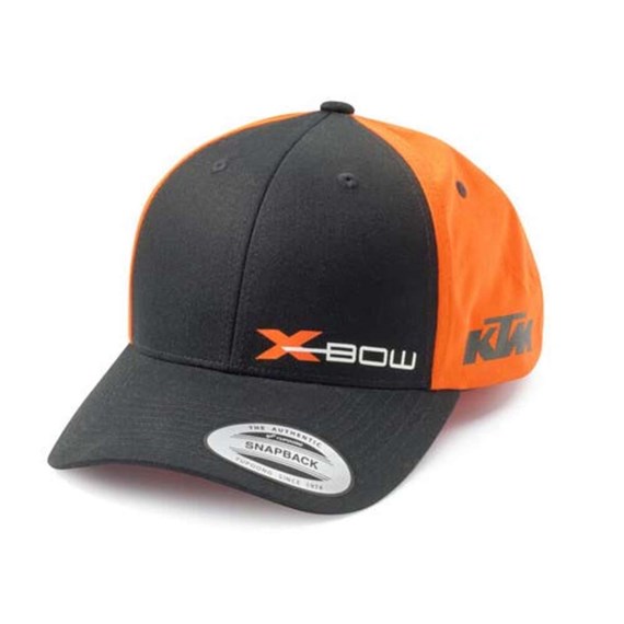 Bild von X-BOW REPLICA TEAM CURVED CAP