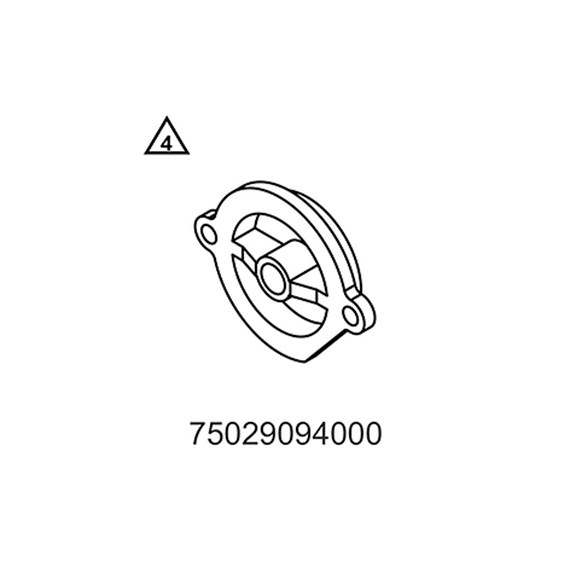 Bild von Öldruckadapter